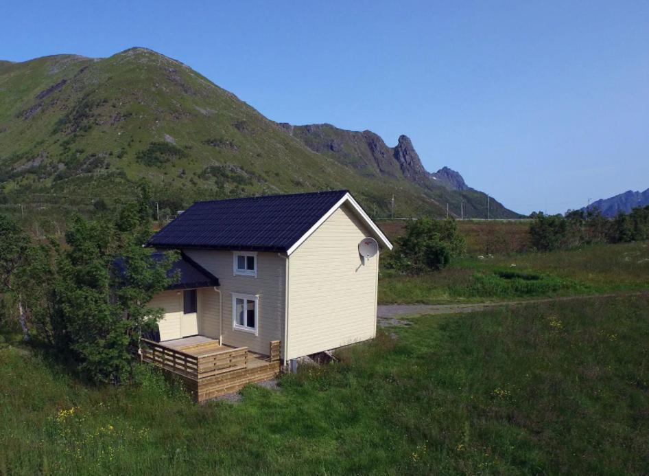 Charming House By The Sea, Lofoten! Laupstad Kültér fotó